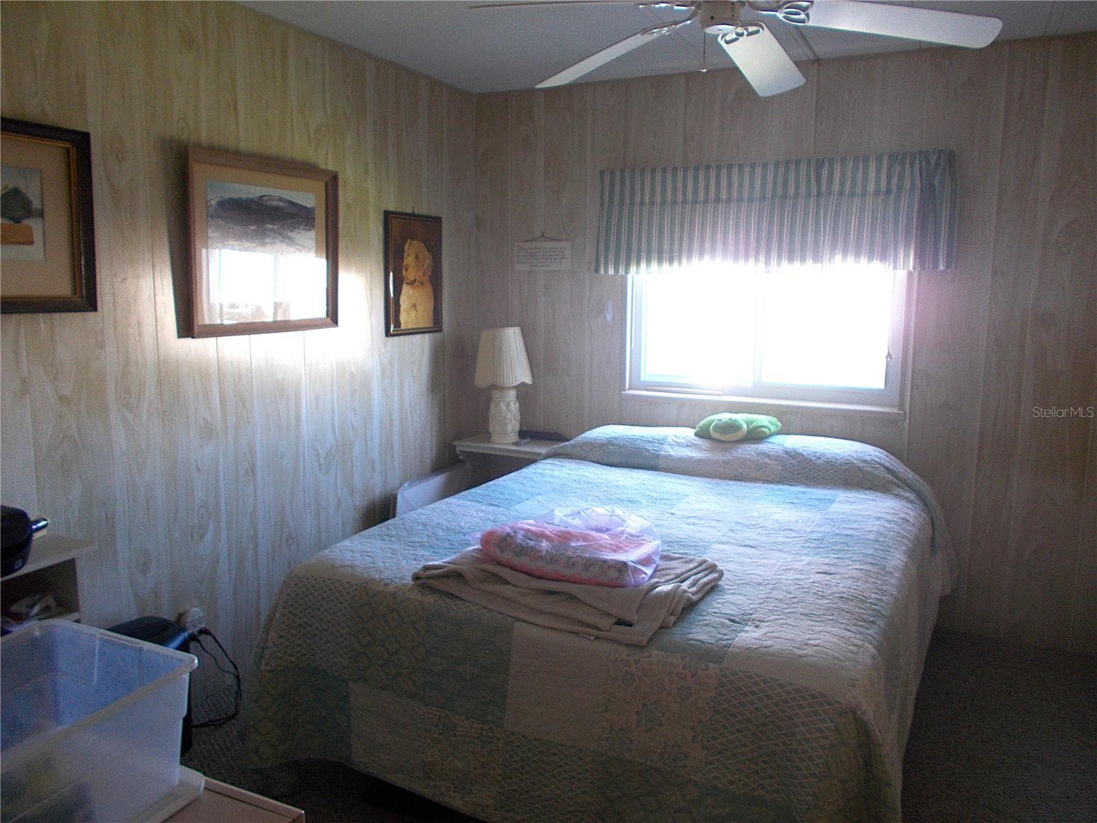 Guest bedroom