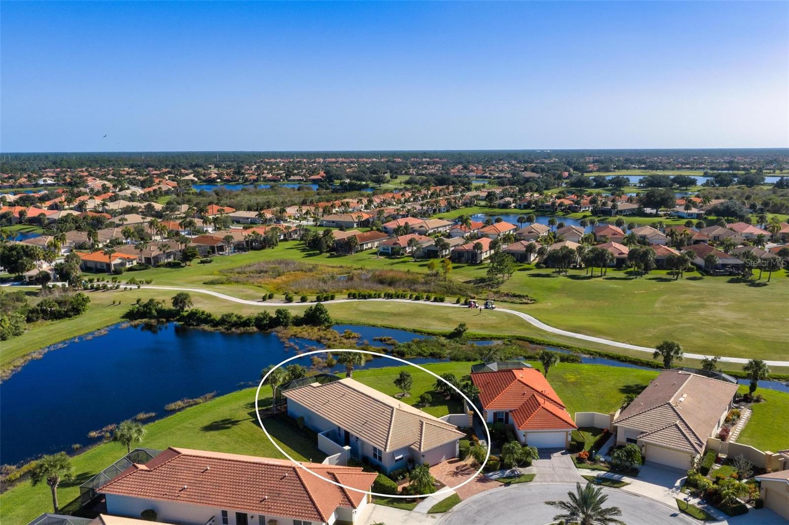 106 MESTRE PLACE, North Venice, FL 34275