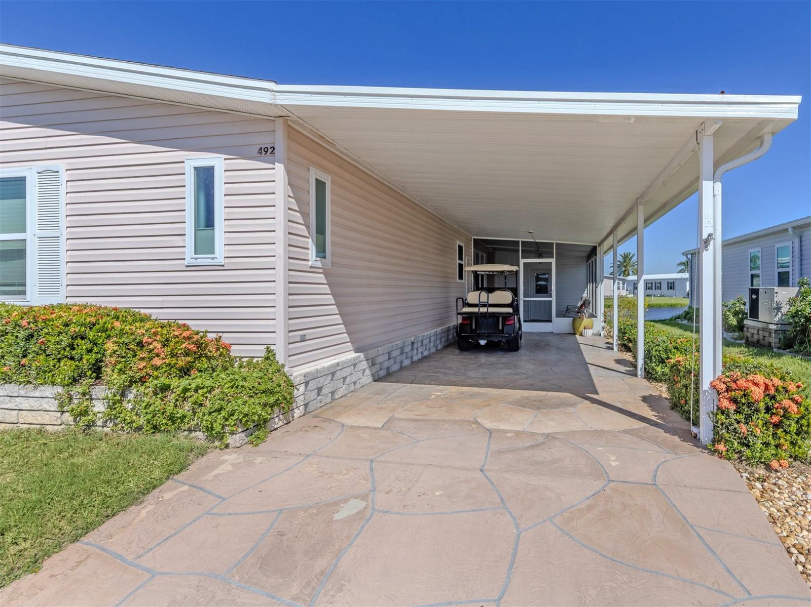 492 SCHOONER STREET, North Port, FL 34287