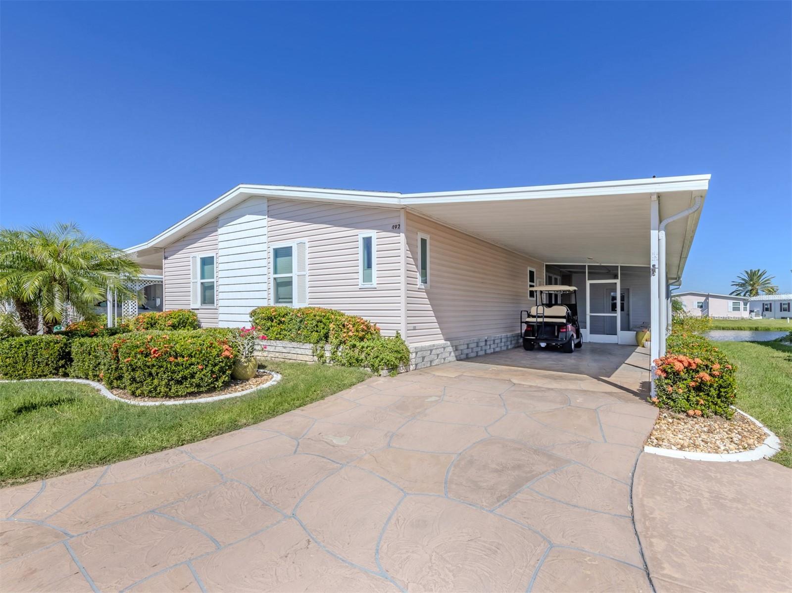 492 SCHOONER STREET, North Port, FL 34287