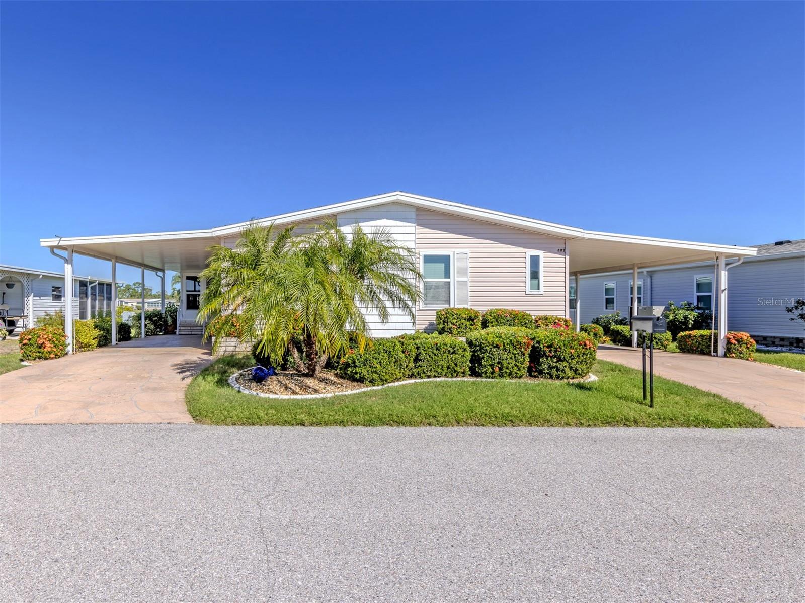 492 SCHOONER STREET, North Port, FL 34287