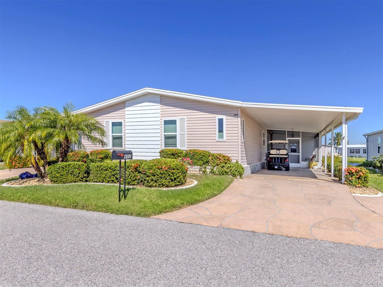 492 SCHOONER STREET, North Port, FL 34287