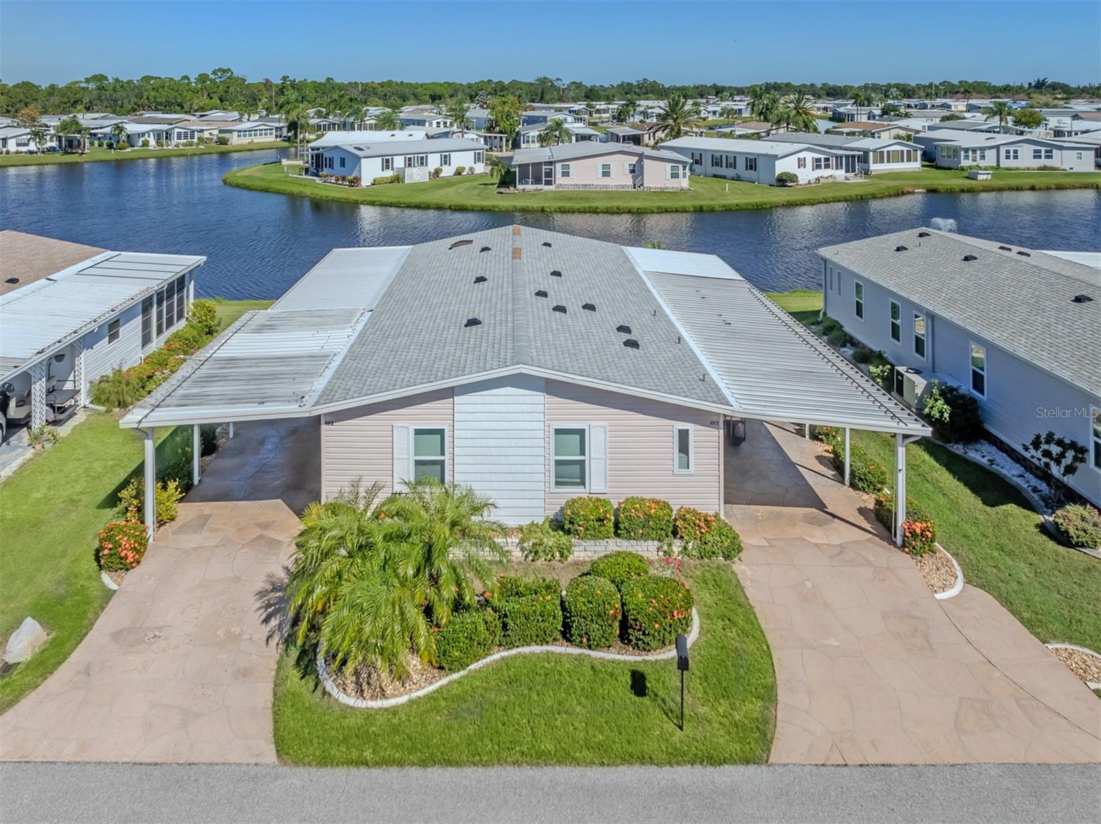 492 SCHOONER STREET, North Port, FL 34287