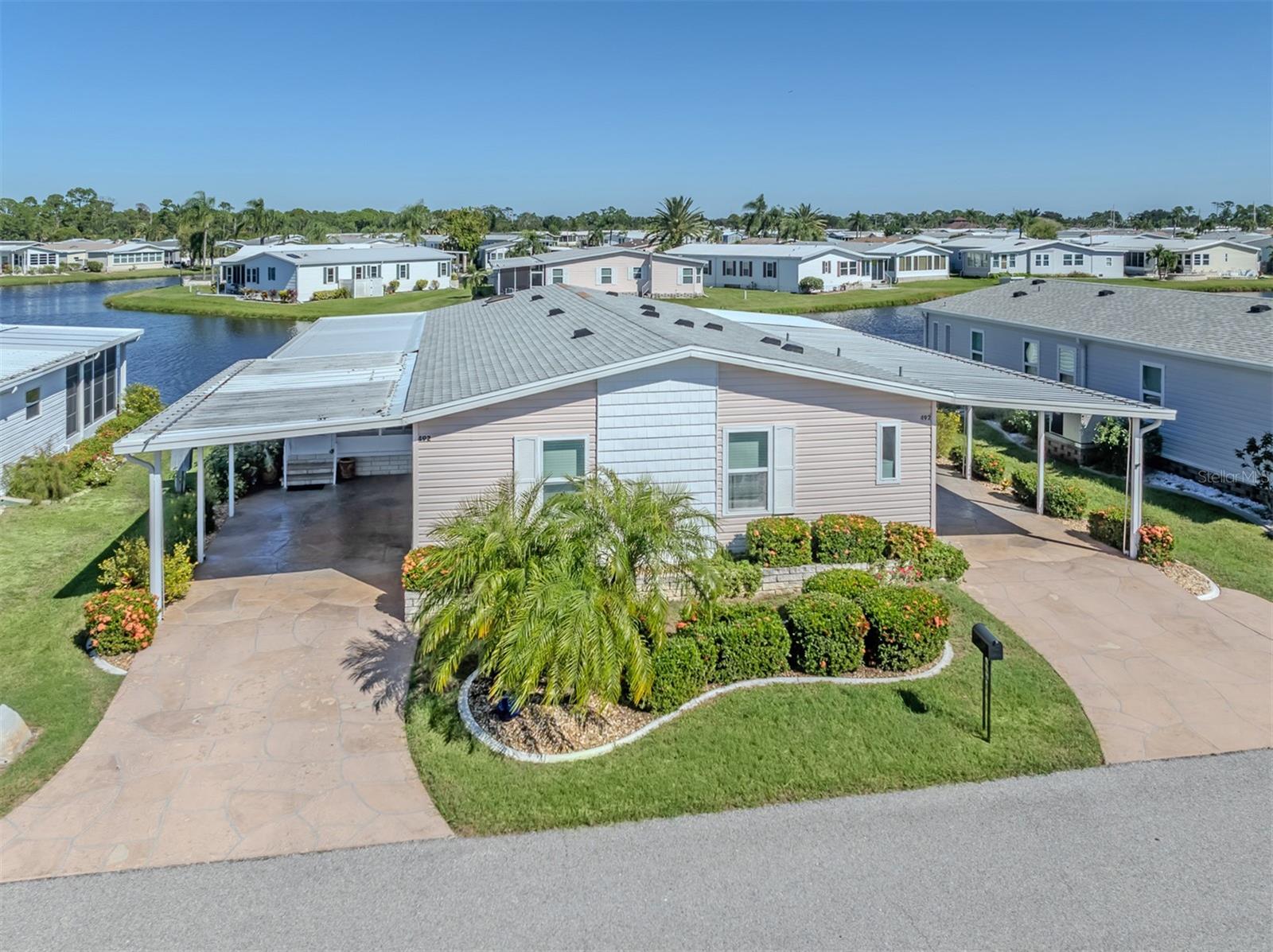 492 SCHOONER STREET, North Port, FL 34287
