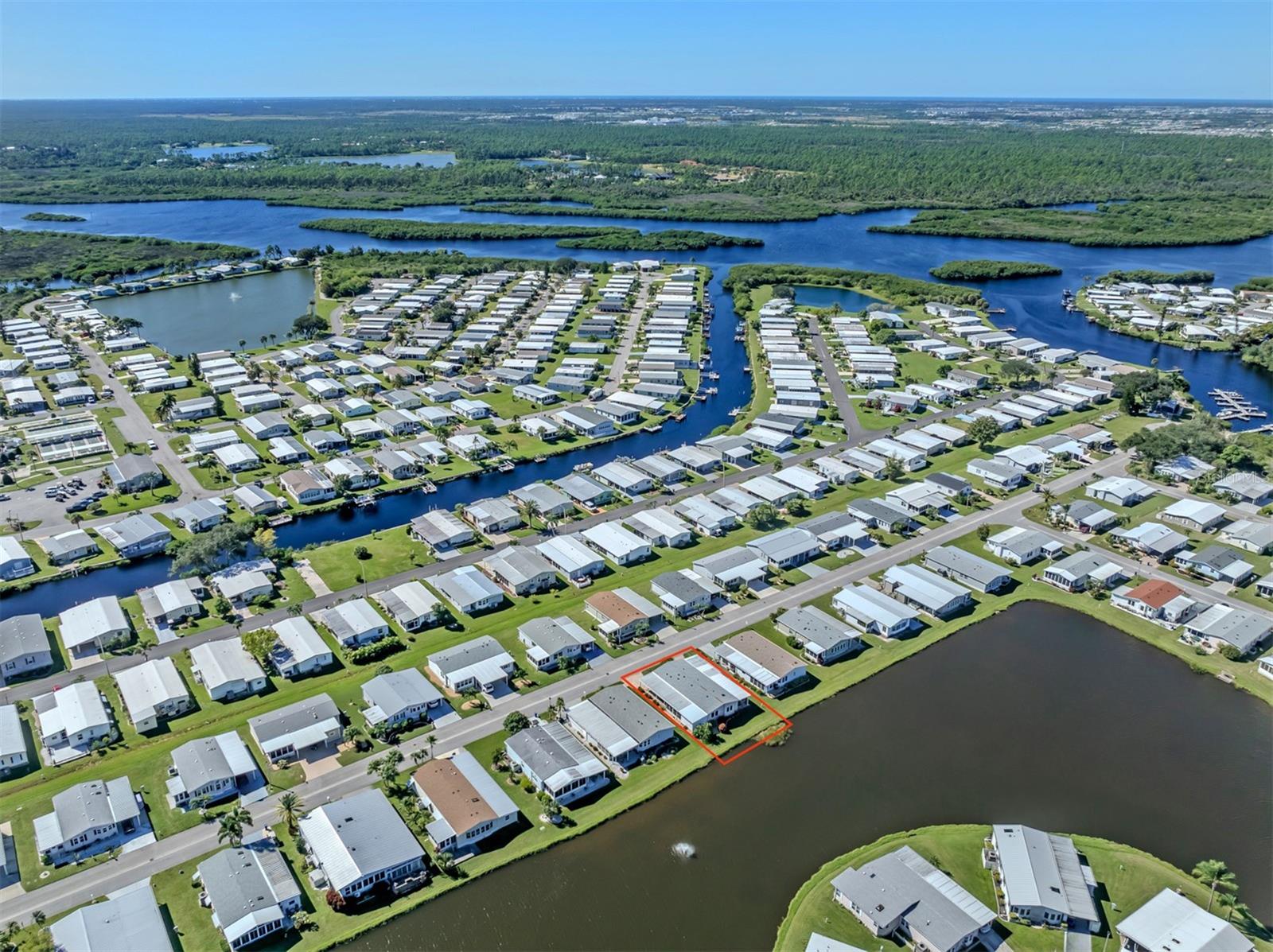 492 SCHOONER STREET, North Port, FL 34287
