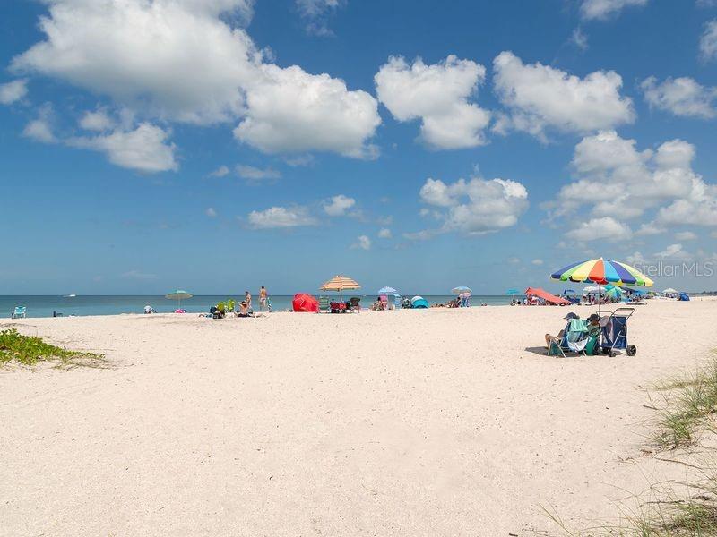 Nokomis Beach