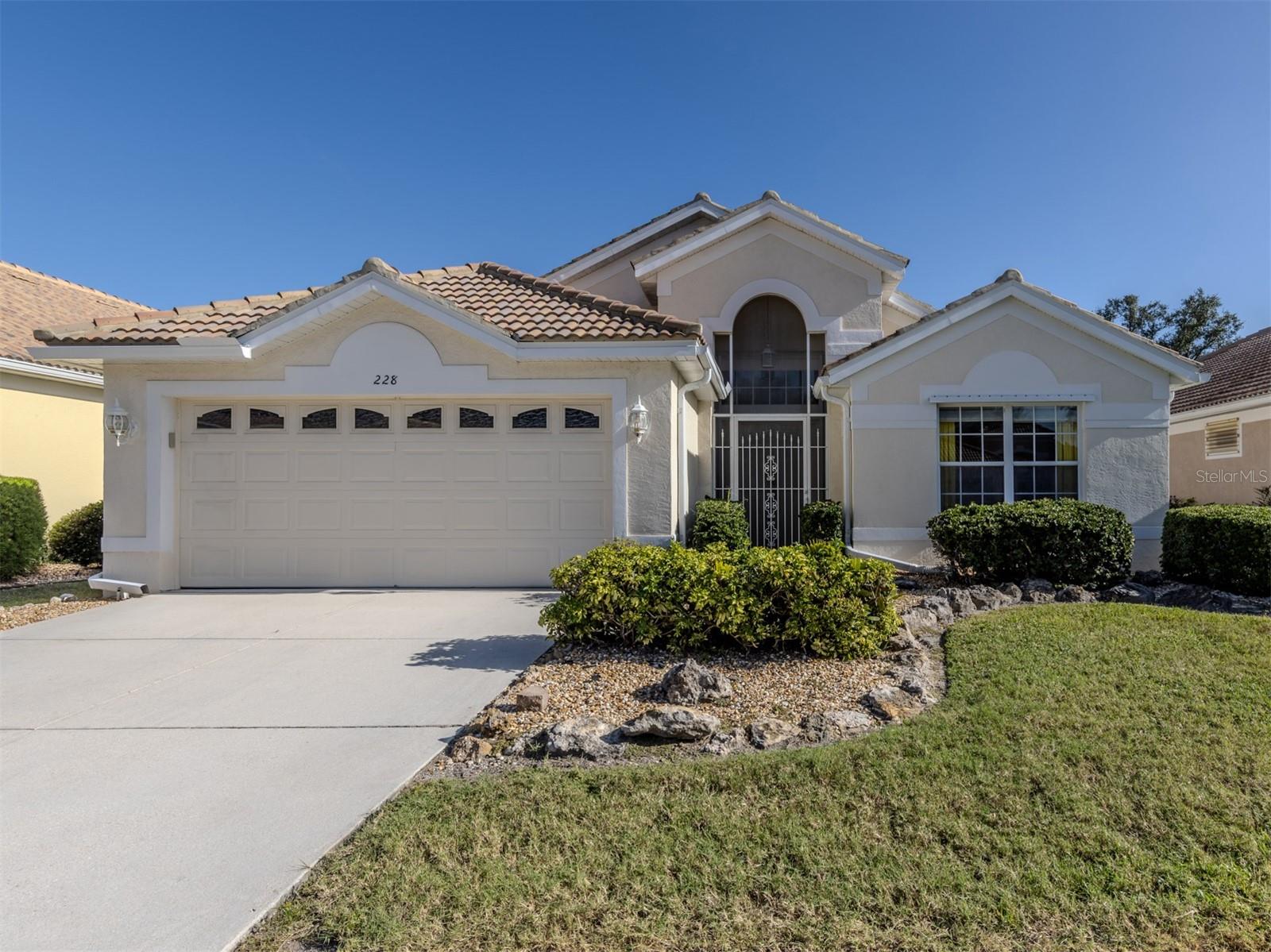 228 WETHERBY STREET, Venice, FL 34293