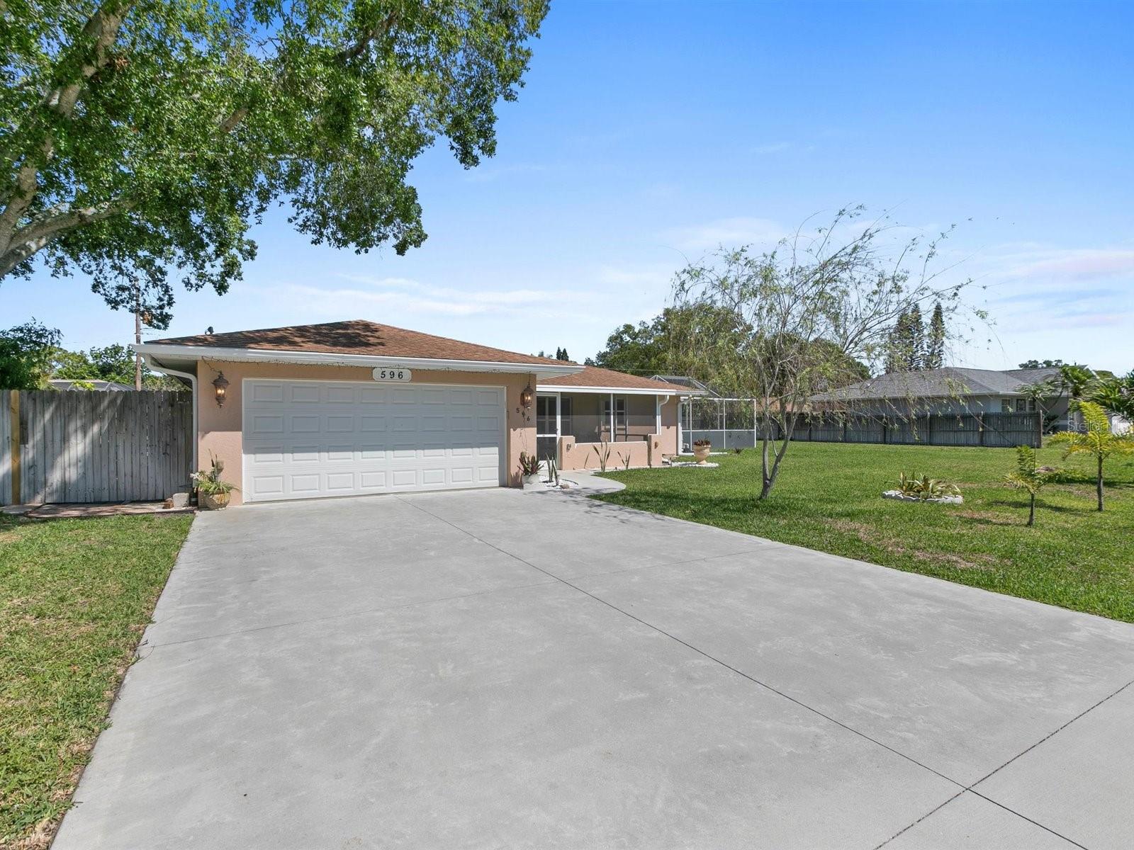 596 CARMEL ROAD, Venice, FL 34293