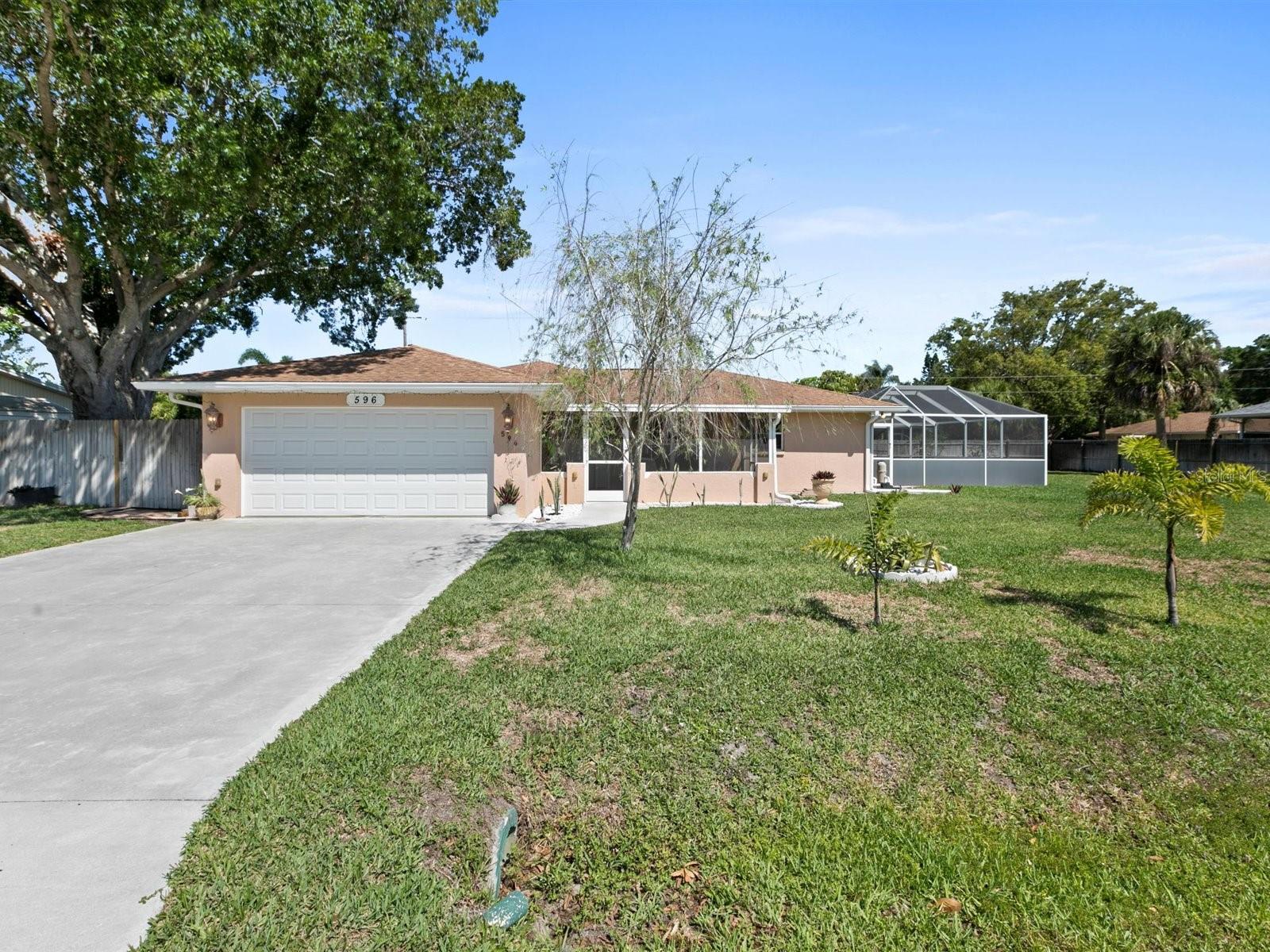 596 CARMEL ROAD, Venice, FL 34293