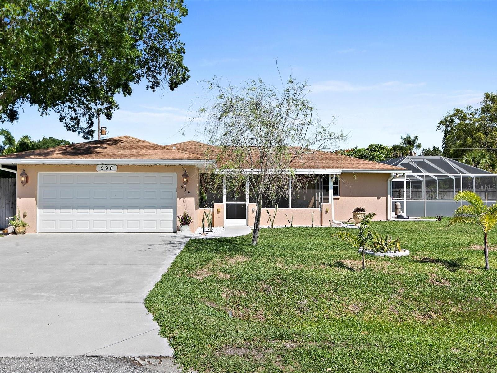 596 CARMEL ROAD, Venice, FL 34293