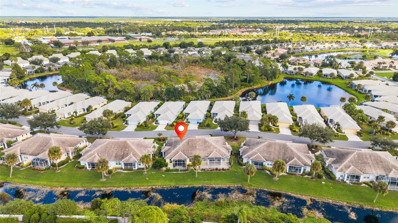 1635 MONARCH DRIVE, #1635, Venice, FL 34293