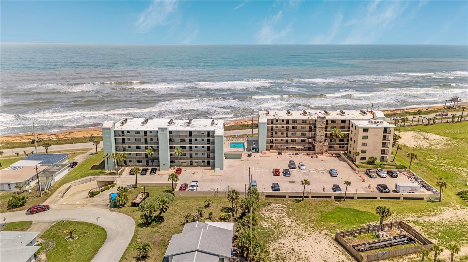 2222 OCEAN SHORE BOULEVARD, #102B, Ormond Beach, FL 32176