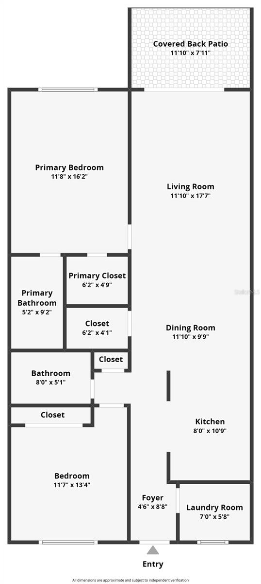 2222 OCEAN SHORE BOULEVARD, #102B, Ormond Beach, FL 32176