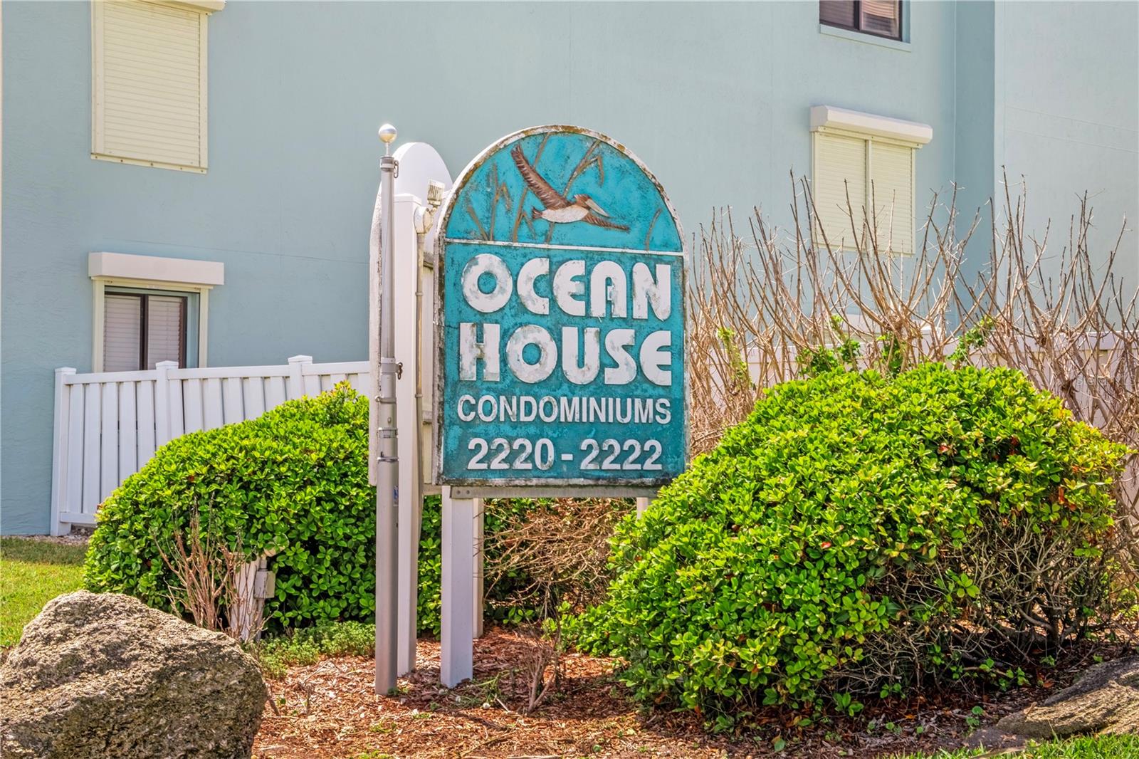 2222 OCEAN SHORE BOULEVARD, #102B, Ormond Beach, FL 32176