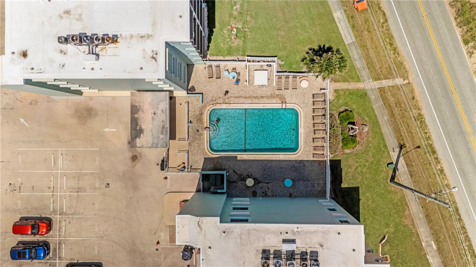 2222 OCEAN SHORE BOULEVARD, #102B, Ormond Beach, FL 32176