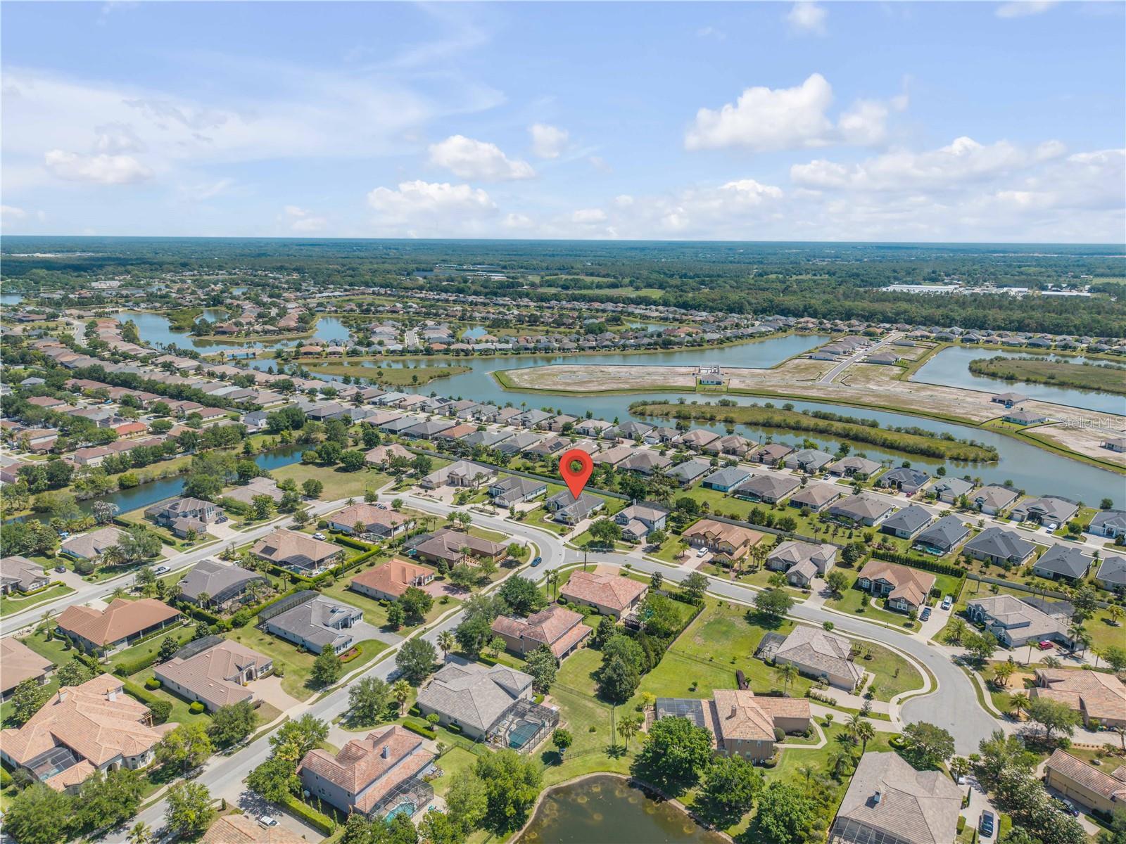 3055 ISOLA BELLA BOULEVARD, Mount Dora, FL 32757