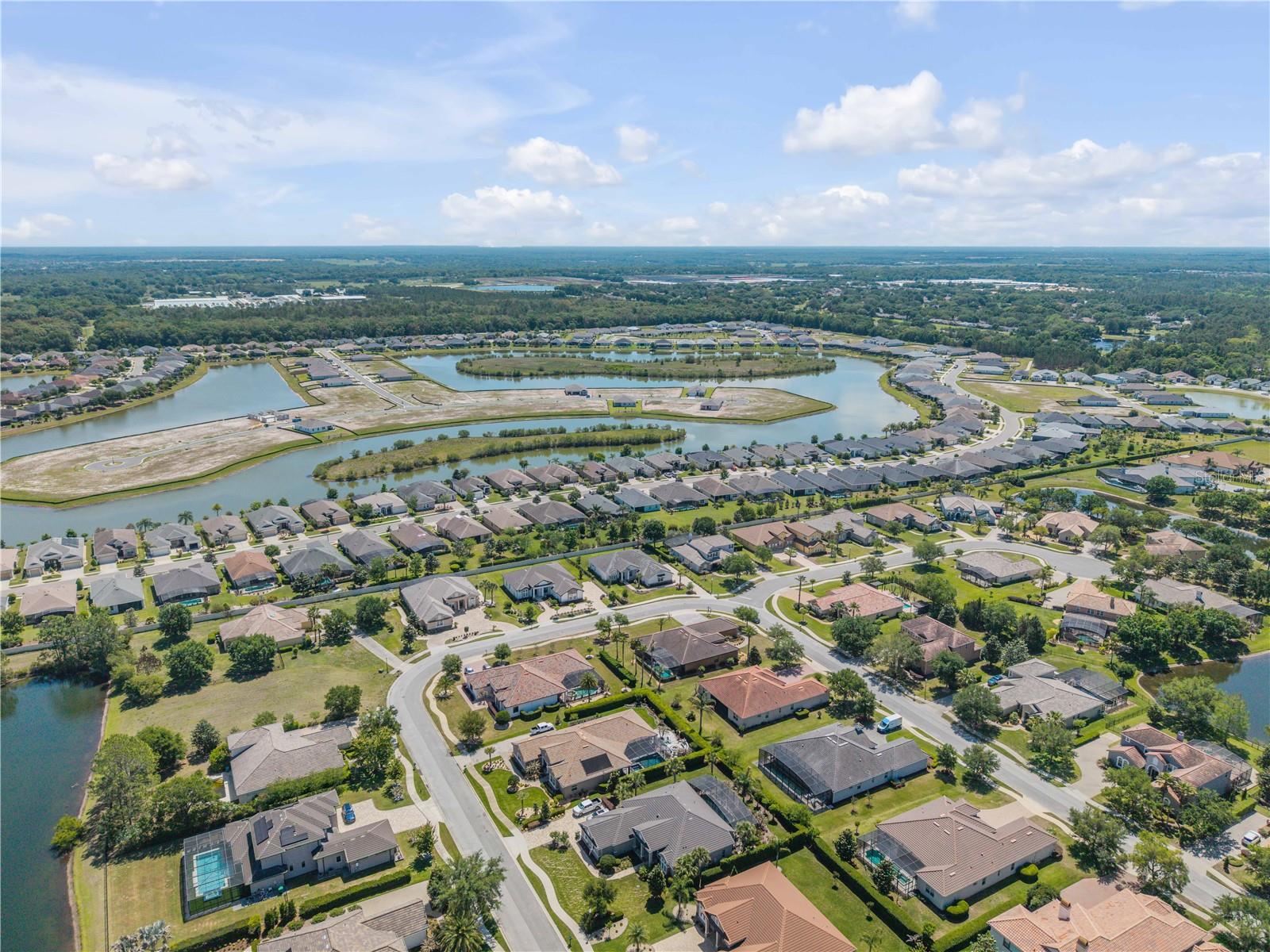 3055 ISOLA BELLA BOULEVARD, Mount Dora, FL 32757