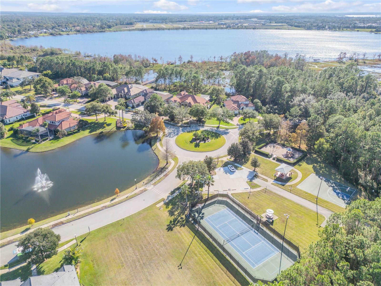 3055 ISOLA BELLA BOULEVARD, Mount Dora, FL 32757