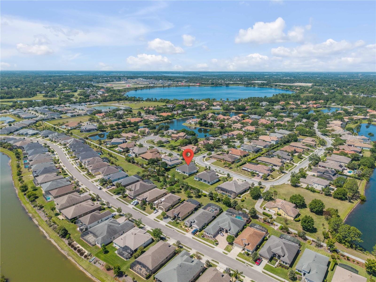 3055 ISOLA BELLA BOULEVARD, Mount Dora, FL 32757