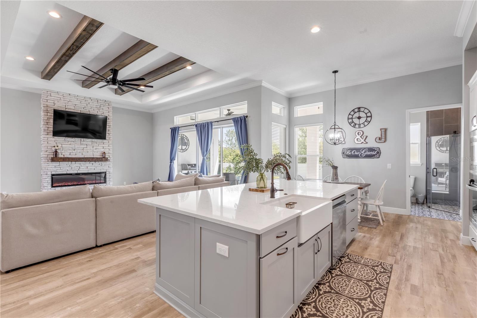 3055 ISOLA BELLA BOULEVARD, Mount Dora, FL 32757