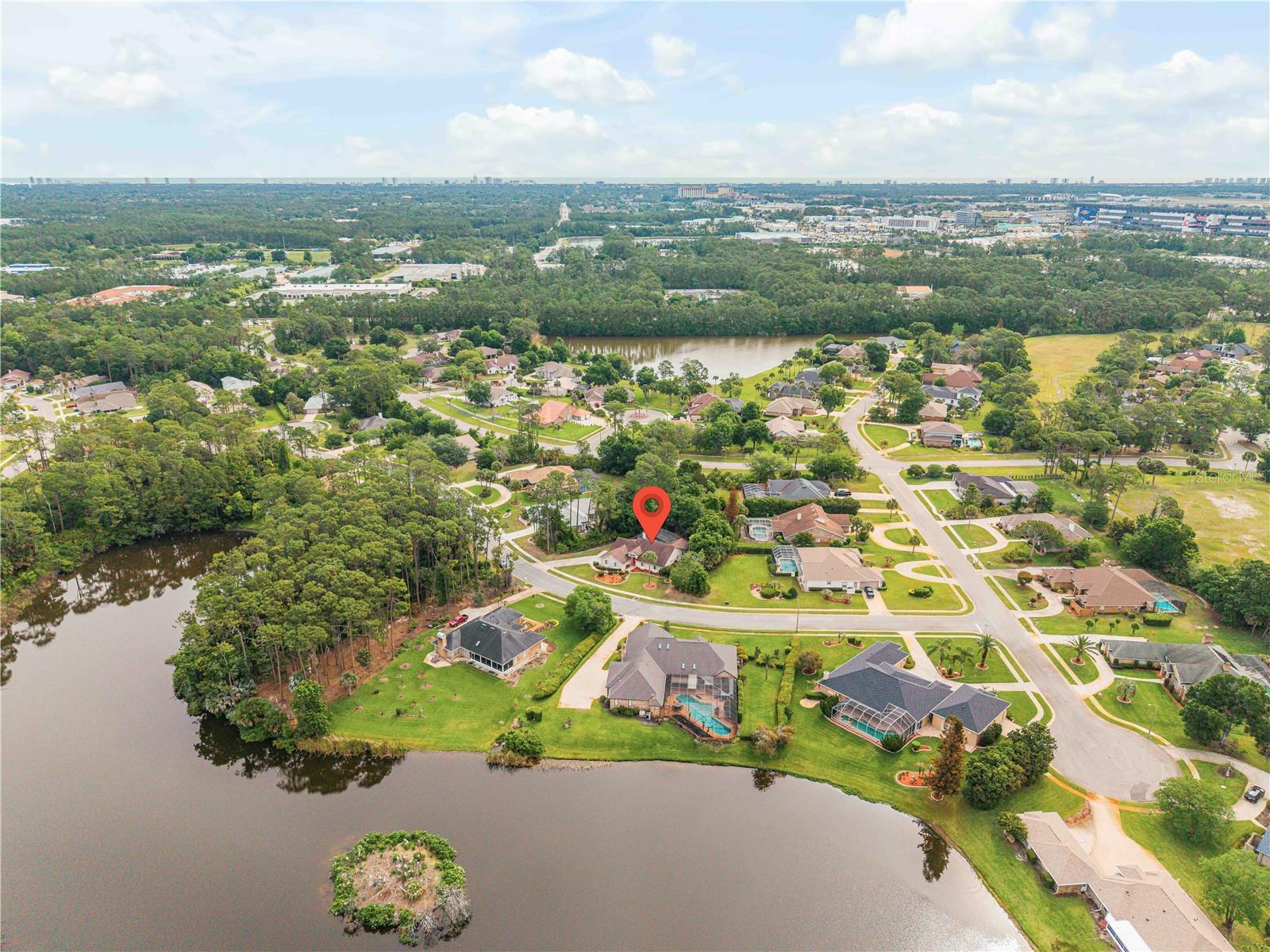 107 MUIRFIELD DRIVE, Daytona Beach, FL 32114