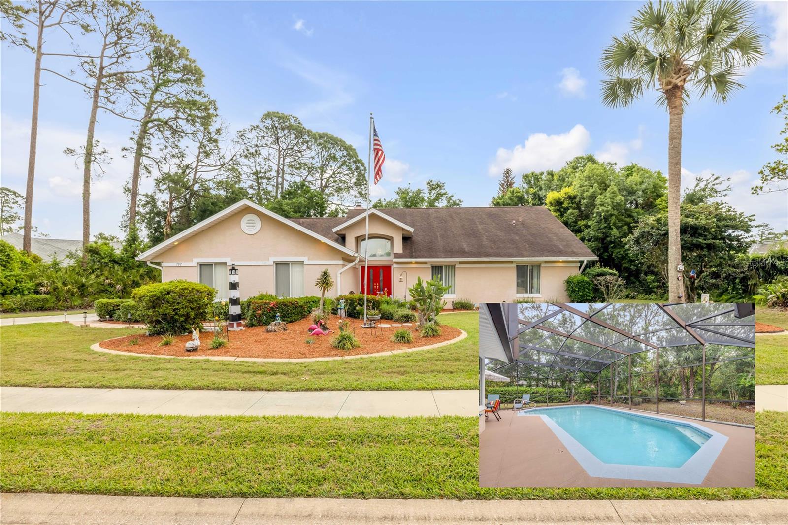 107 MUIRFIELD DRIVE, Daytona Beach, FL 32114