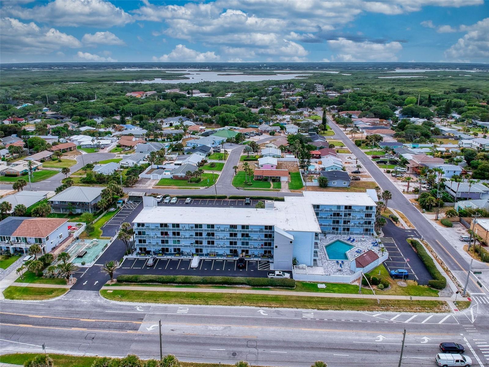 3700 S ATLANTIC AVENUE, #207, New Smyrna Beach, FL 32169
