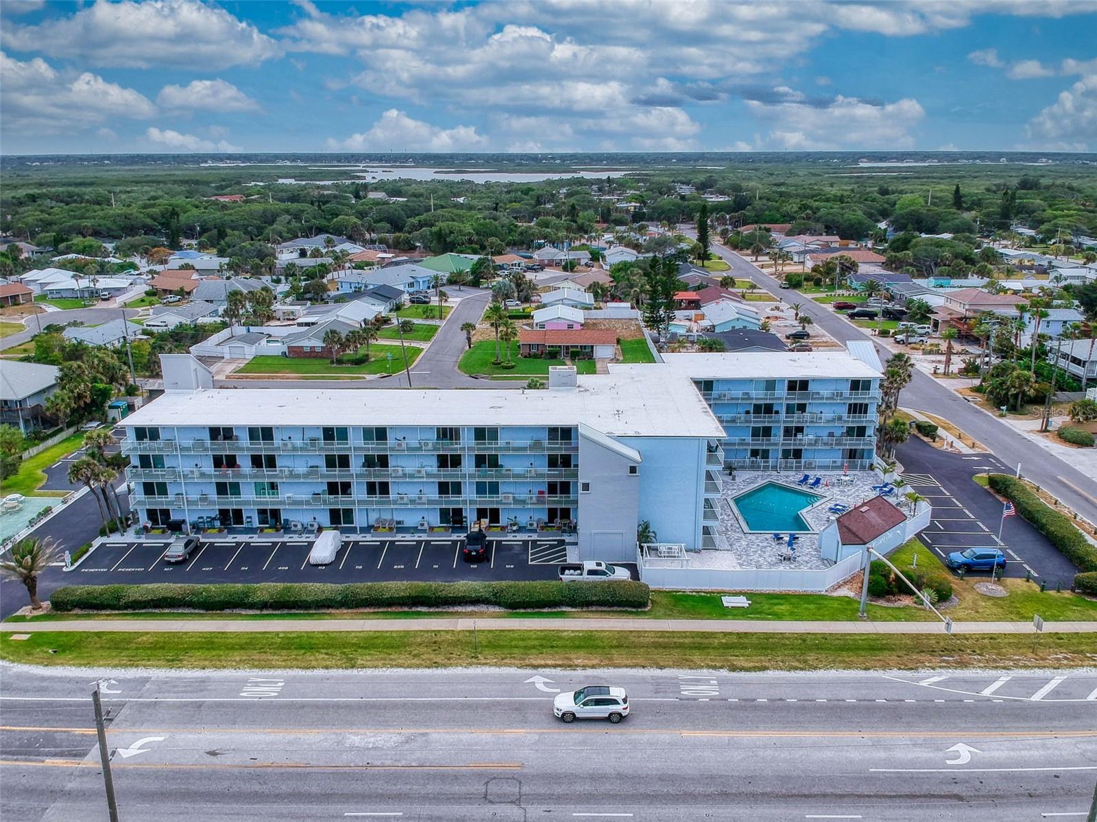 3700 S ATLANTIC AVENUE, #207, New Smyrna Beach, FL 32169