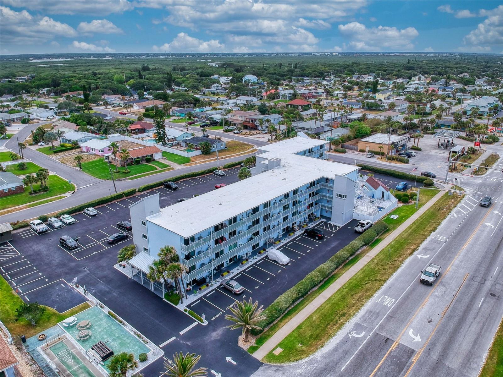 3700 S ATLANTIC AVENUE, #207, New Smyrna Beach, FL 32169