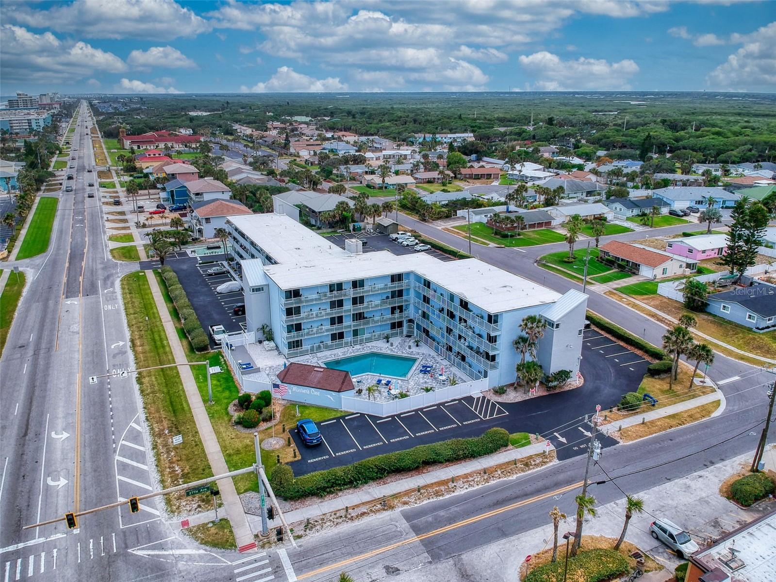 3700 S ATLANTIC AVENUE, #207, New Smyrna Beach, FL 32169