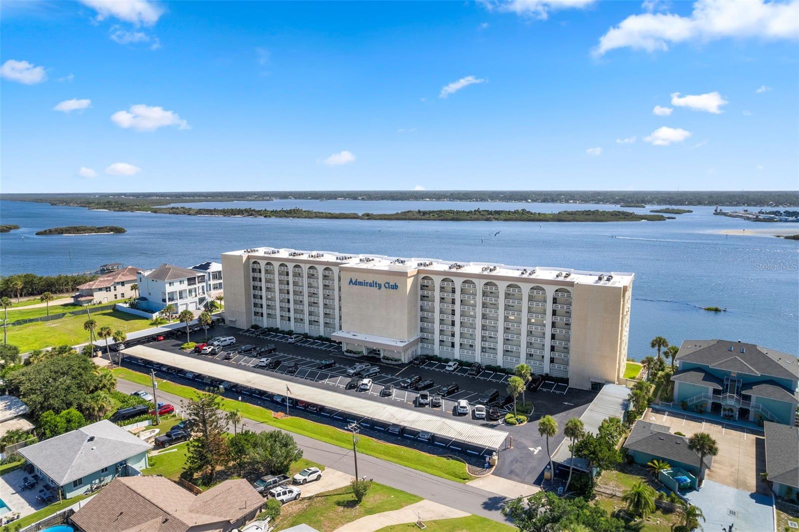 The Admiralty Club- Unit #102