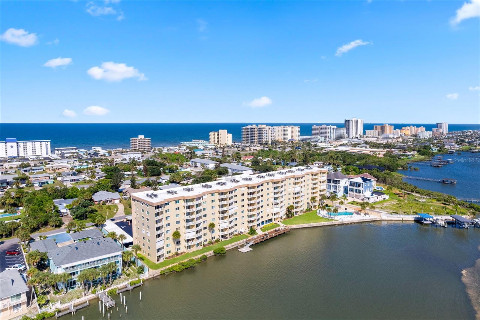 3606 S PENINSULA DRIVE, #102, Port Orange, FL 32127