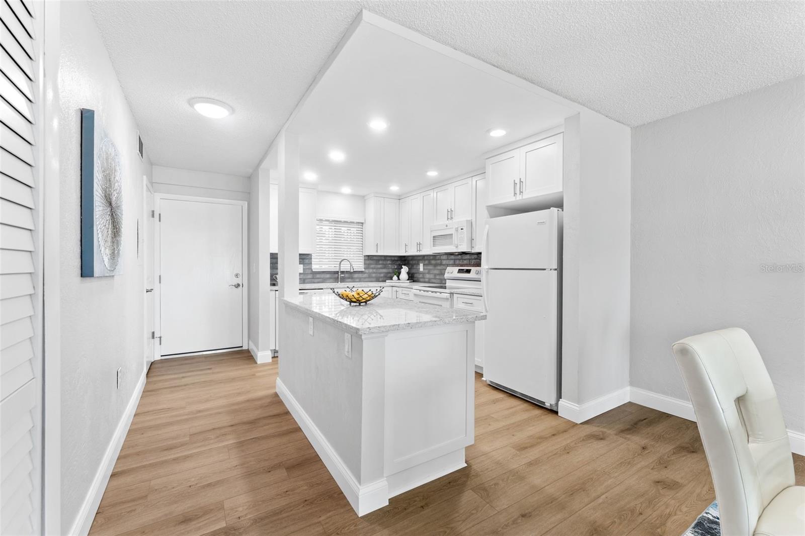 #102- Completely renovated!
