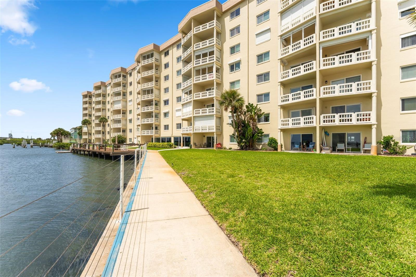 3606 S PENINSULA DRIVE, #102, Port Orange, FL 32127