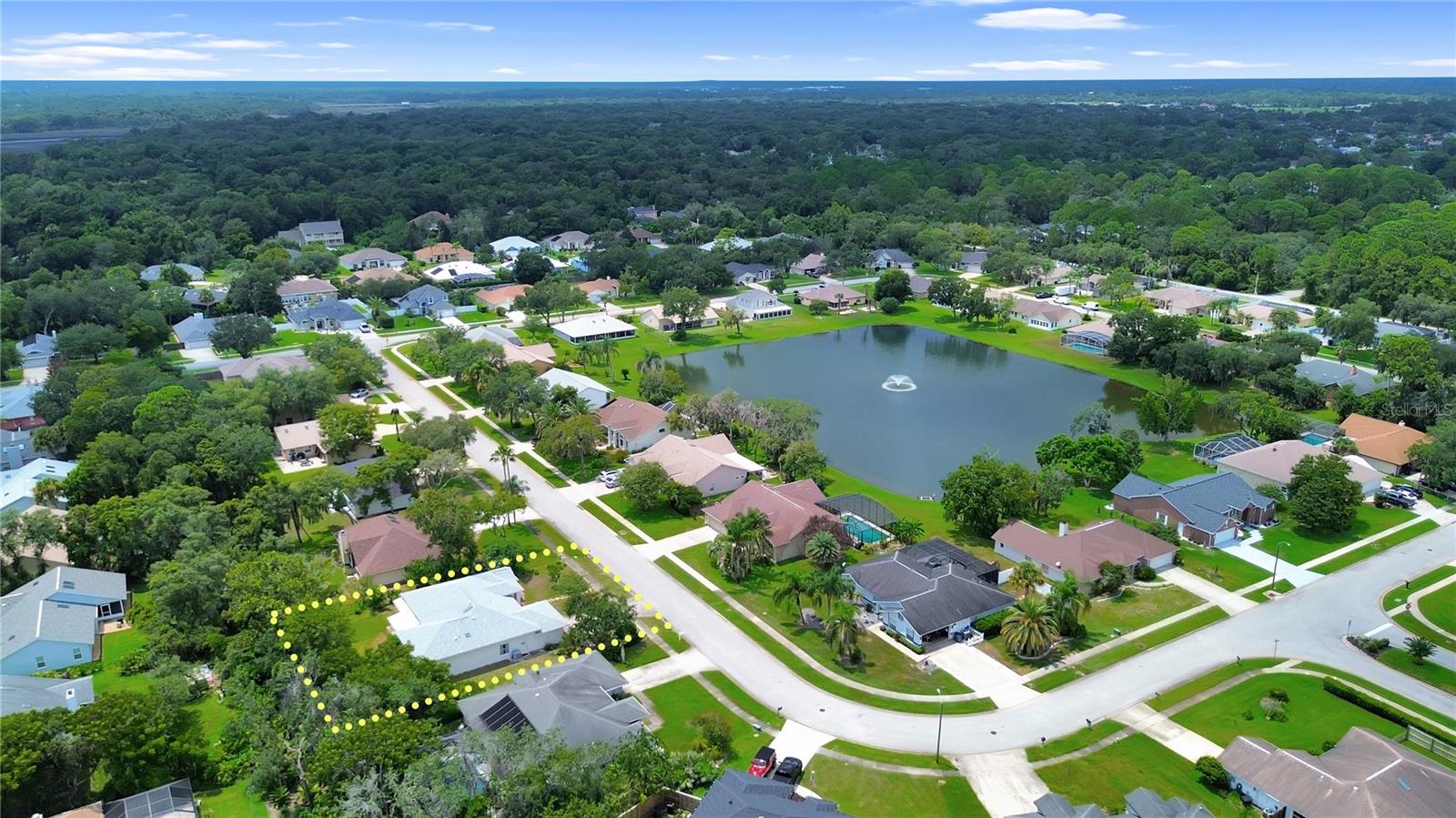 516 SUN LAKE DRIVE, Port Orange, FL 32127