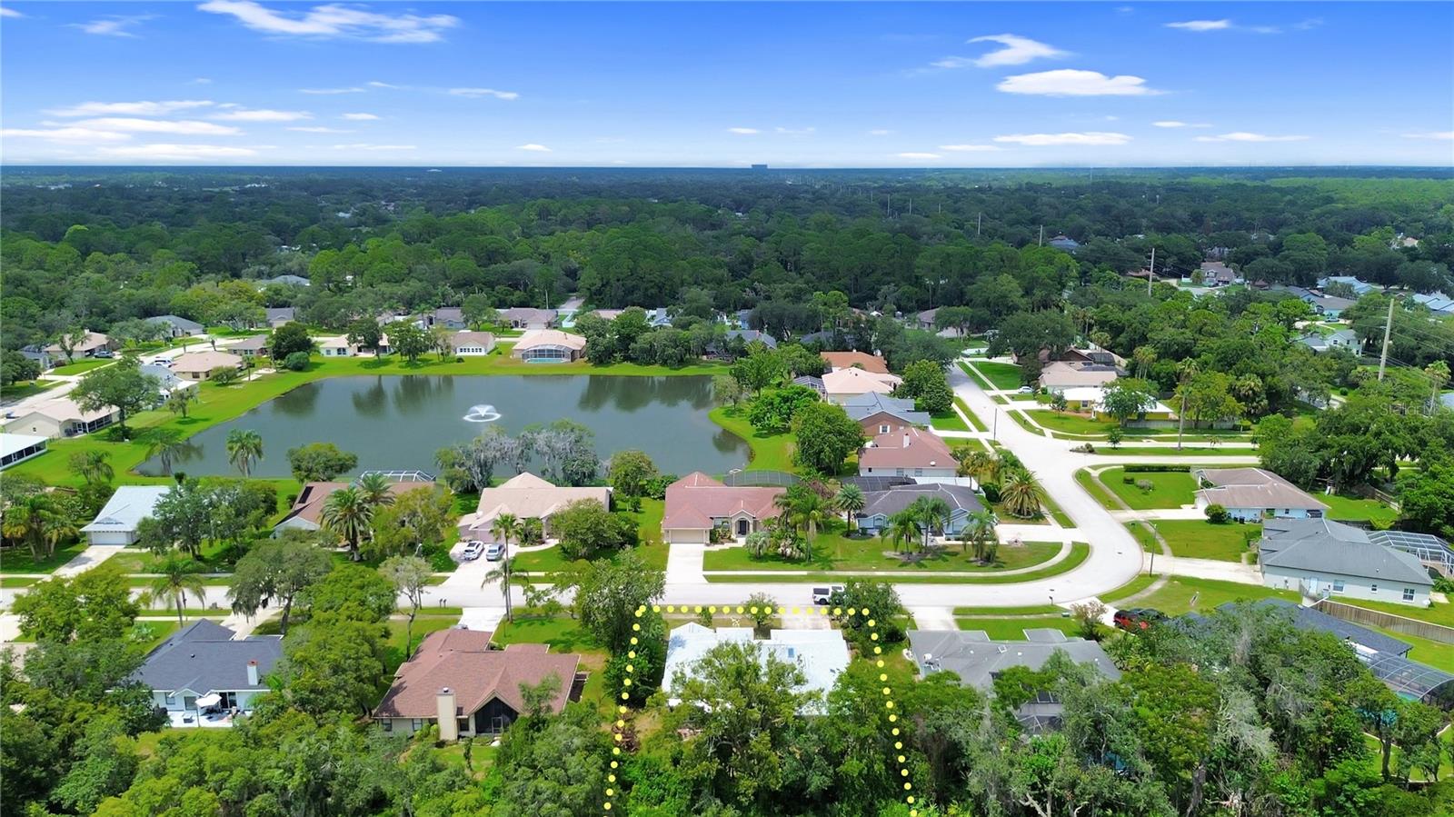 516 SUN LAKE DRIVE, Port Orange, FL 32127