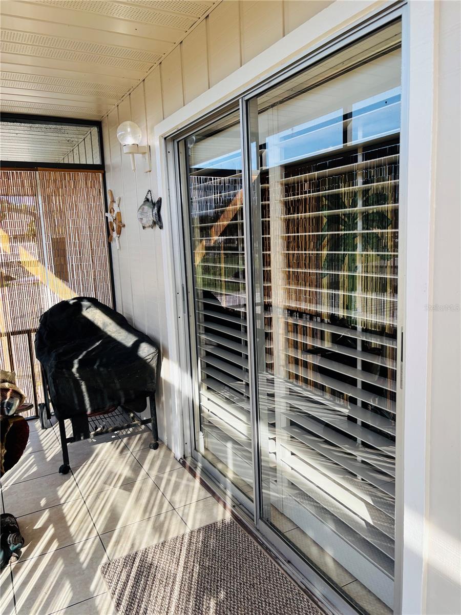 1640 JUNO TRAIL, #205-F, Astor, FL 32102