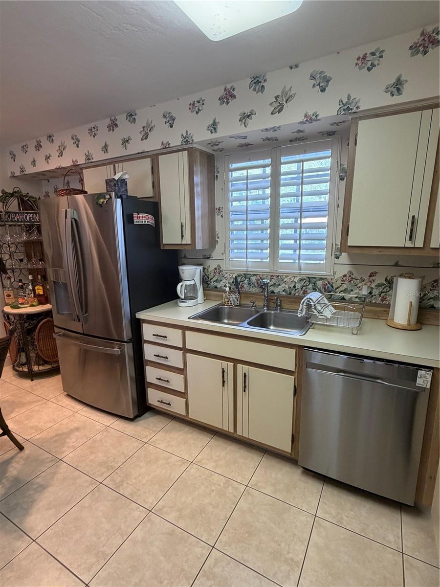 1640 JUNO TRAIL, #205-F, Astor, FL 32102