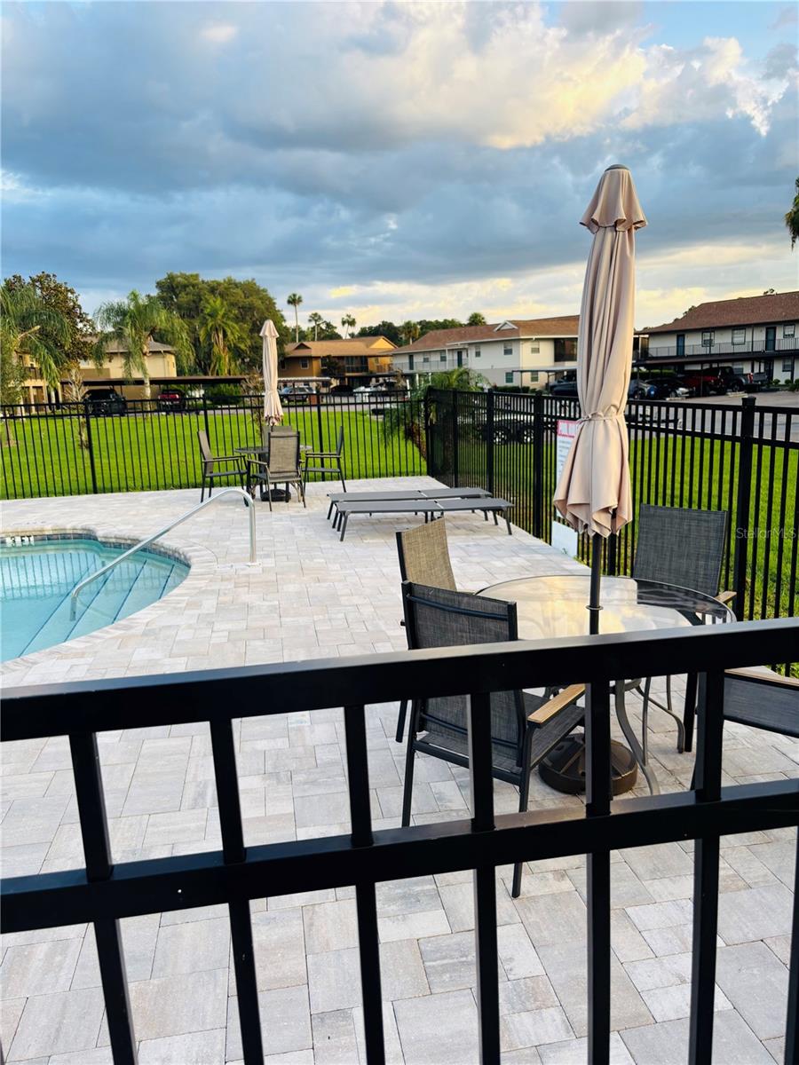 1640 JUNO TRAIL, #205-F, Astor, FL 32102