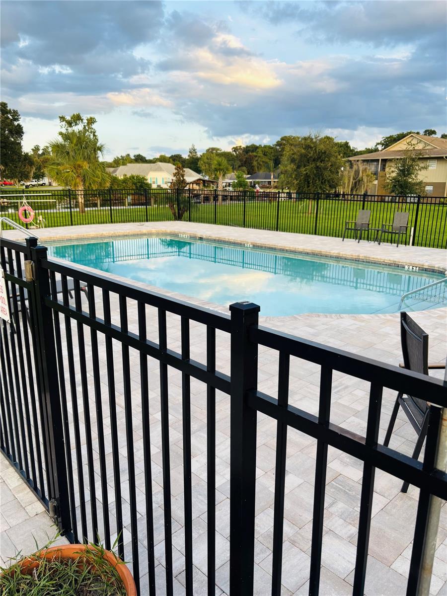 1640 JUNO TRAIL, #205-F, Astor, FL 32102