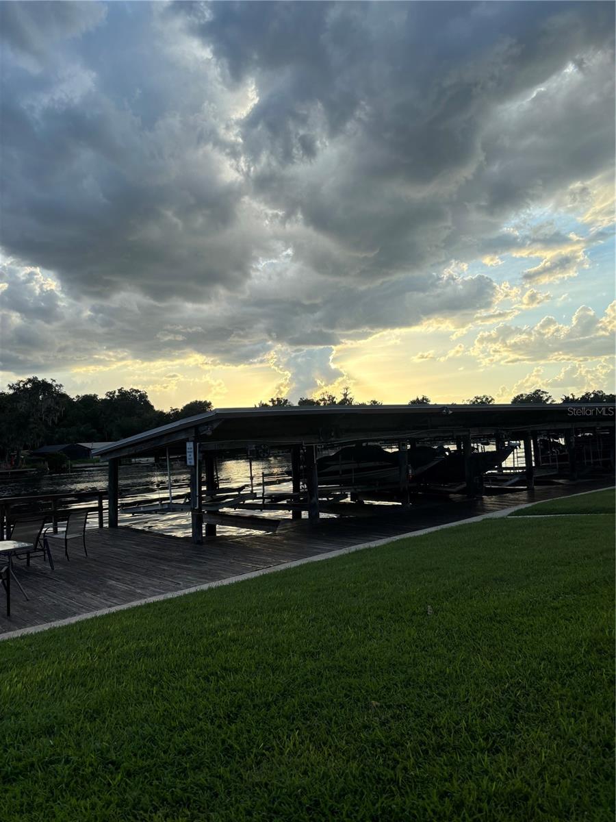 1640 JUNO TRAIL, #205-F, Astor, FL 32102