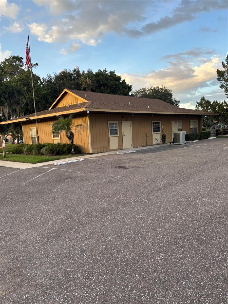1640 JUNO TRAIL, #205-F, Astor, FL 32102