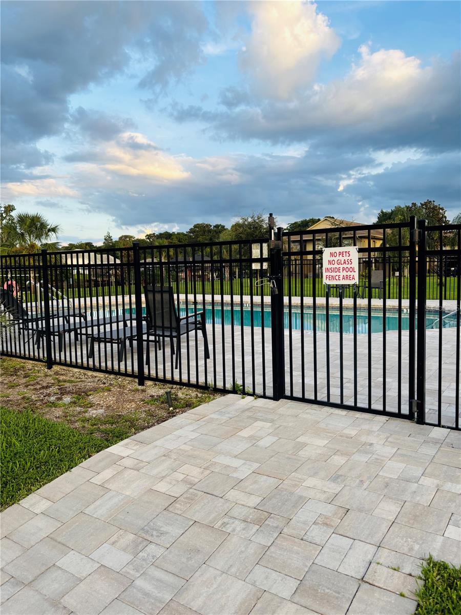 1640 JUNO TRAIL, #205-F, Astor, FL 32102