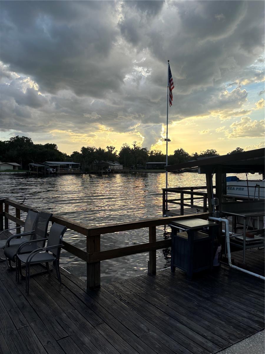 1640 JUNO TRAIL, #205-F, Astor, FL 32102