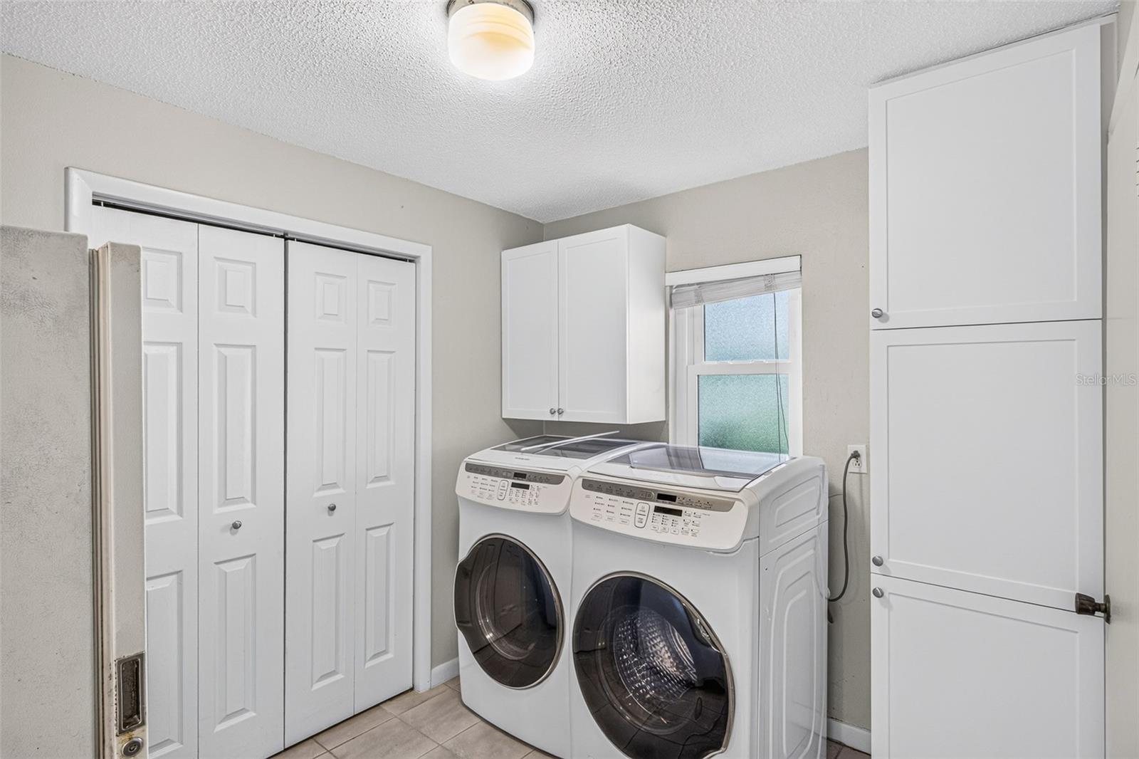 Laundry/pantry