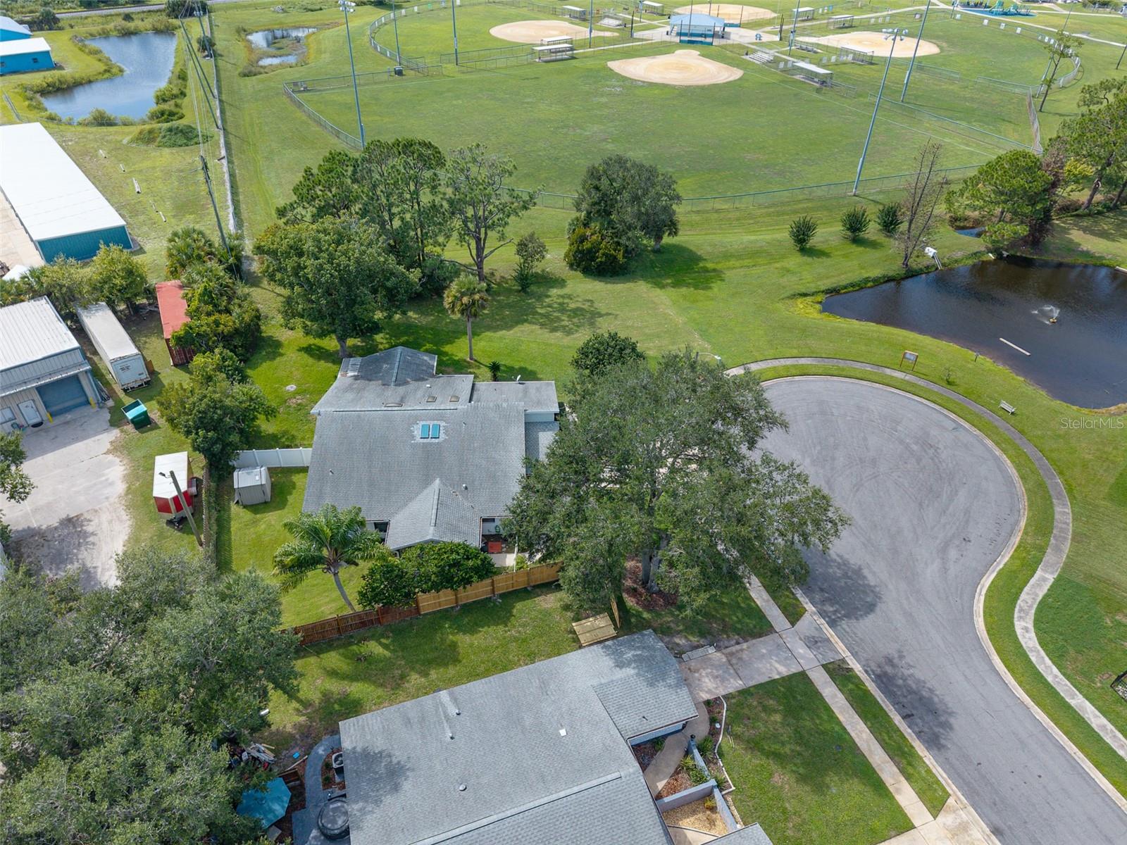 416 VILLAGE COURT, Edgewater, FL 32132
