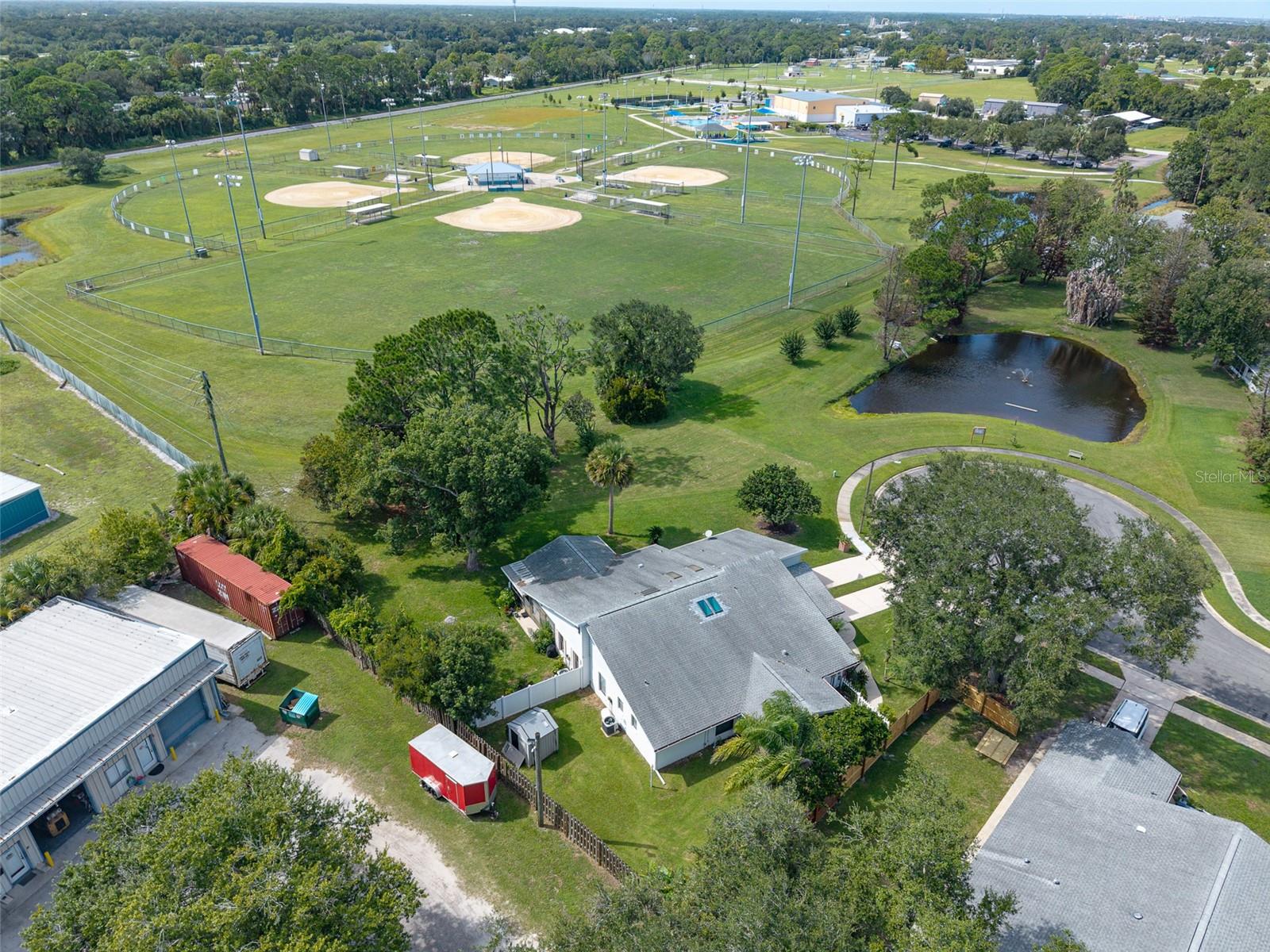 416 VILLAGE COURT, Edgewater, FL 32132