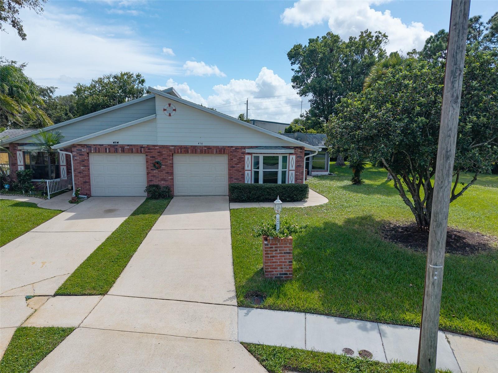 416 VILLAGE COURT, Edgewater, FL 32132