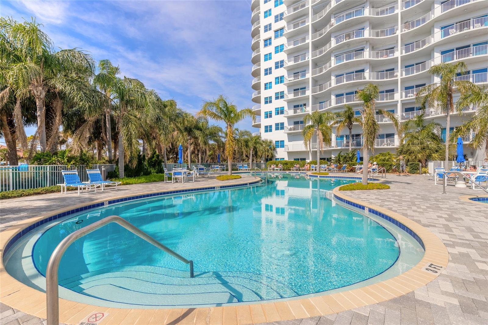 2 OCEANS WEST BOULEVARD, #700, Daytona Beach Shores, FL 32118