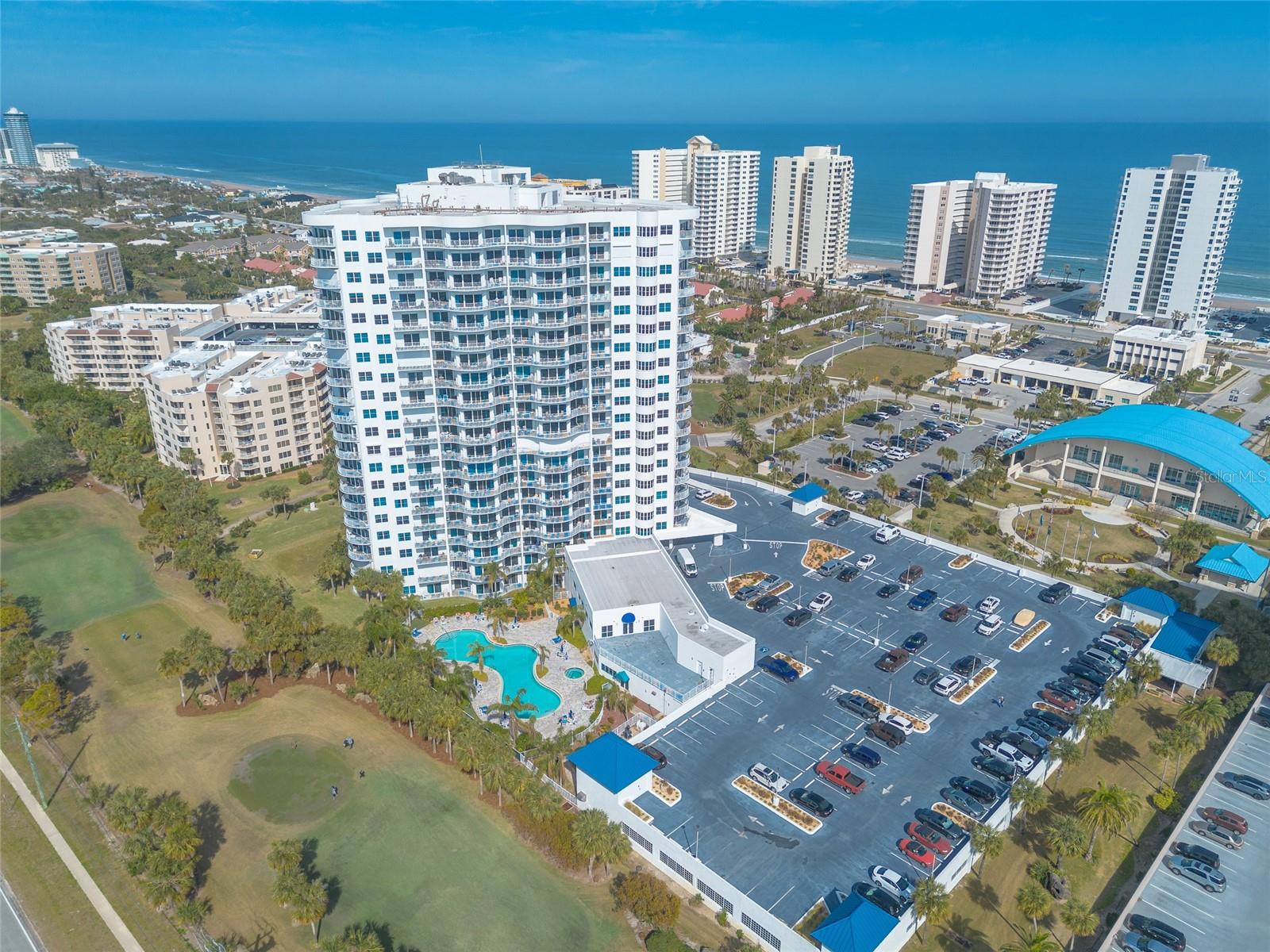 2 OCEANS WEST BOULEVARD, #700, Daytona Beach Shores, FL 32118